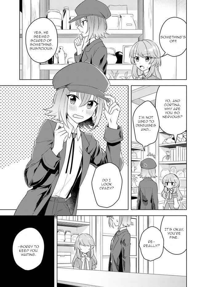 Eiyuu No Musume To Shite Umarekawatta Eiyuu Wa Futatabi Eiyuu O Mezasu Chapter 20.1 9